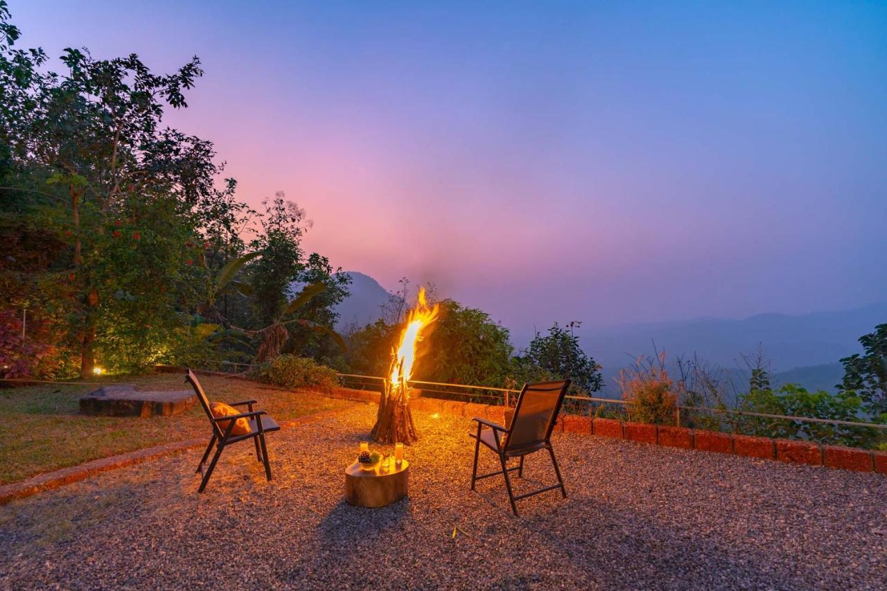 La Grove 2Bhk With Stunning View - Kannur Wayanad Dış mekan fotoğraf
