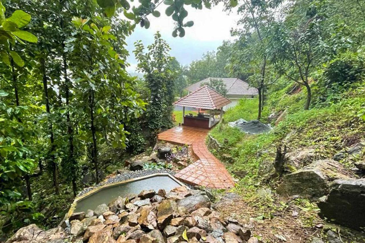 La Grove 2Bhk With Stunning View - Kannur Wayanad Dış mekan fotoğraf