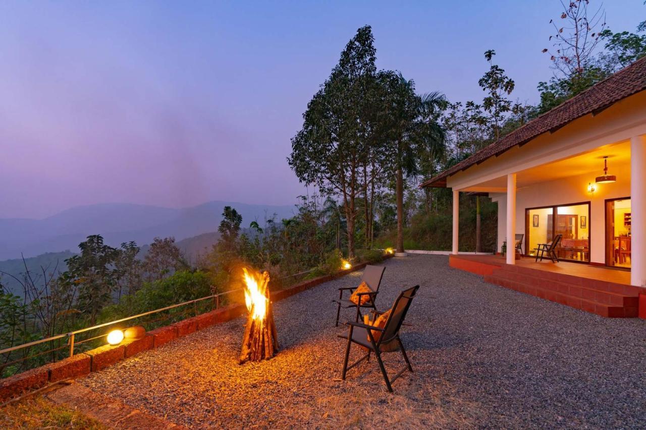 La Grove 2Bhk With Stunning View - Kannur Wayanad Dış mekan fotoğraf