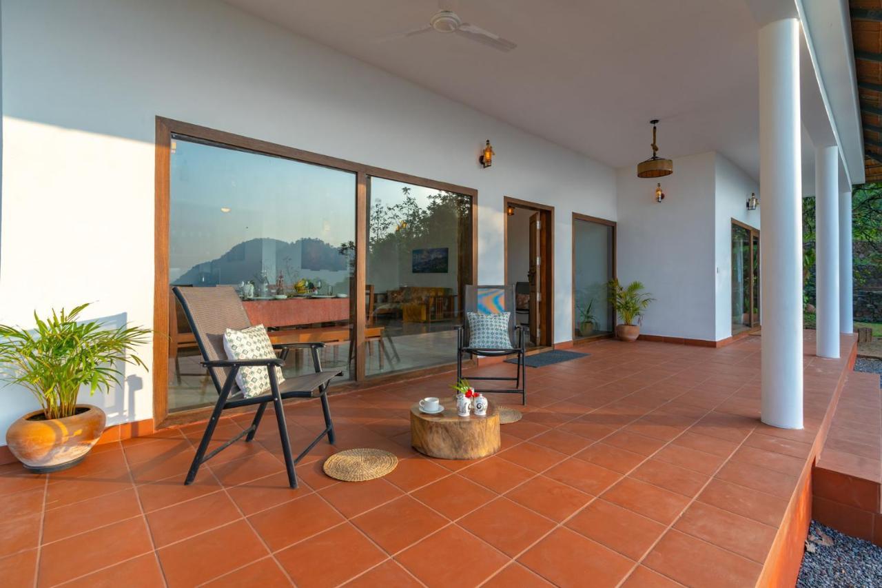 La Grove 2Bhk With Stunning View - Kannur Wayanad Dış mekan fotoğraf
